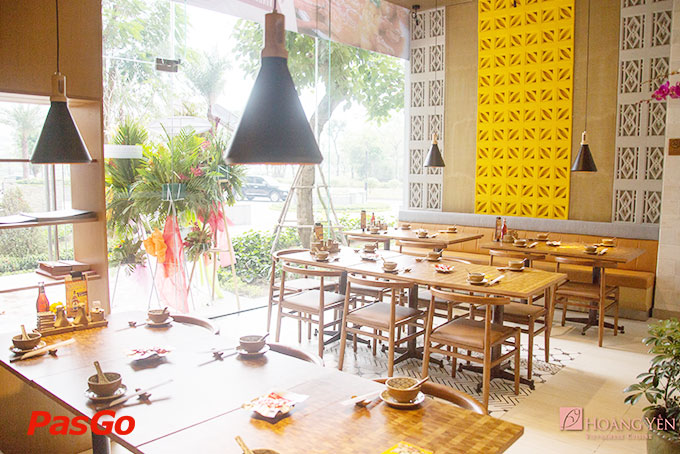 Nhà hàng Hoàng Yến Cuisine Vinhomes Central Park - 26