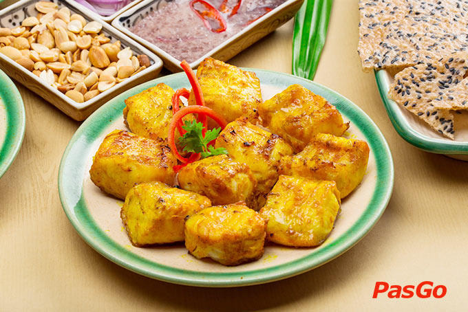 Nhà hàng Hoàng Yến Cuisine Vinhomes Central Park - 8