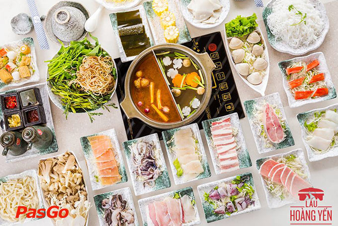 Hoàng Yến Hotpot - Pearl Plaza