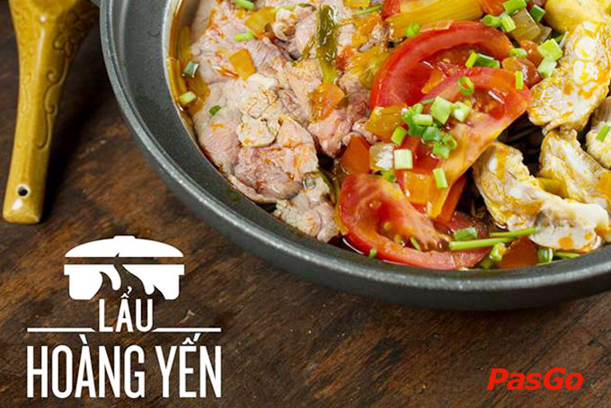 Hoàng Yến Hotpot - Pearl Plaza-10