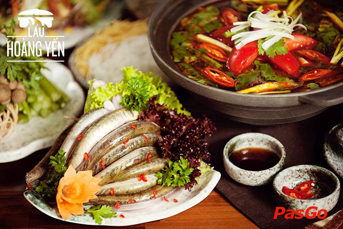 Hoàng Yến Hotpot - Pearl Plaza-11
