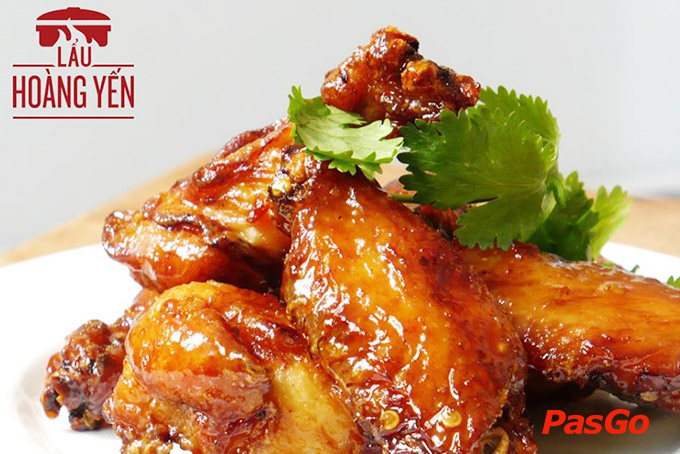 Hoàng Yến Hotpot - Pearl Plaza-13