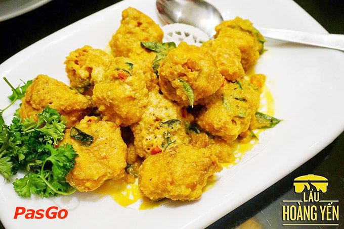 Hoàng Yến Hotpot - Pearl Plaza-14