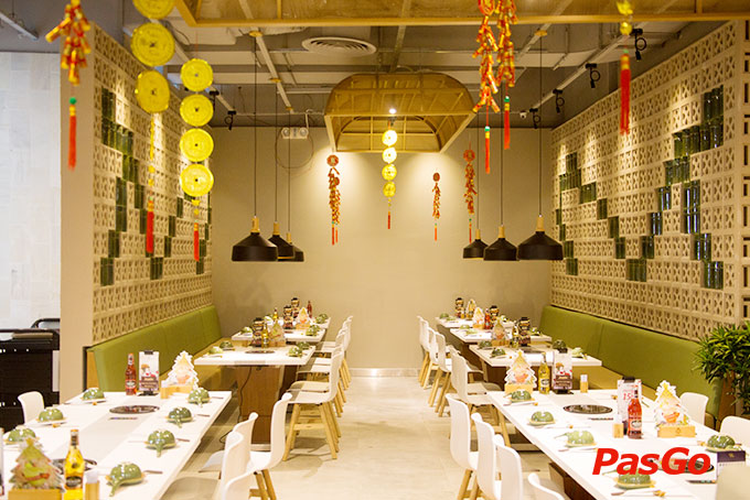 Hoàng Yến Hotpot - Pearl Plaza-19