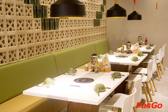 Hoàng Yến Hotpot - Pearl Plaza-22