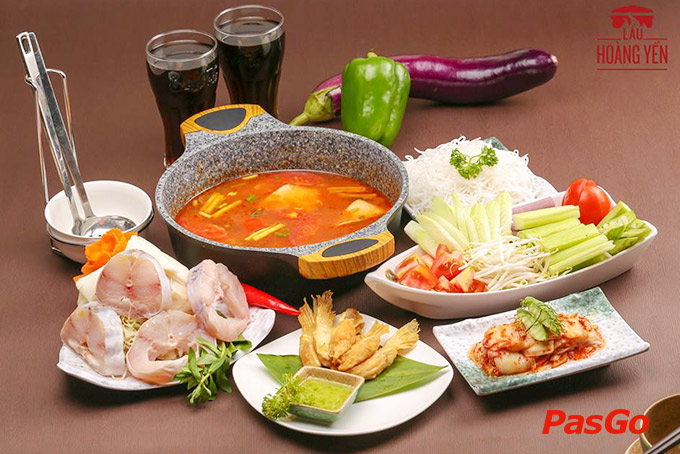 Hoàng Yến Hotpot - Pearl Plaza-6