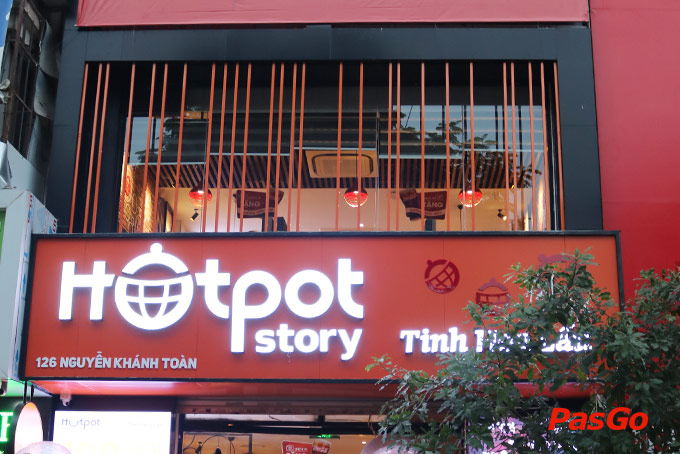 Hotpot Story - Nguyễn Khánh Toàn-10