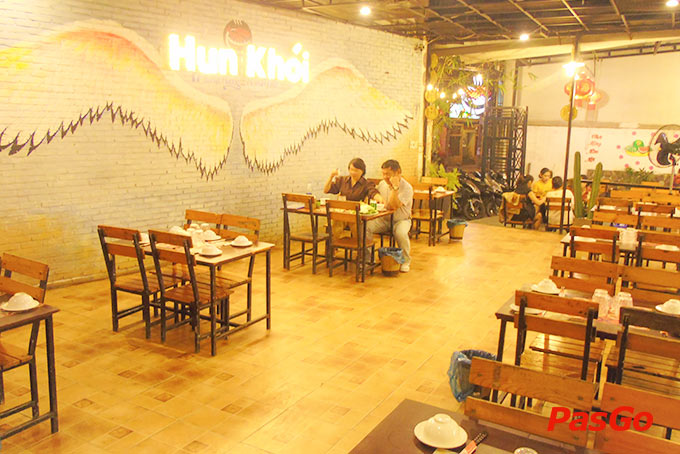 Hun Khói Nguyễn Hoàng - 22