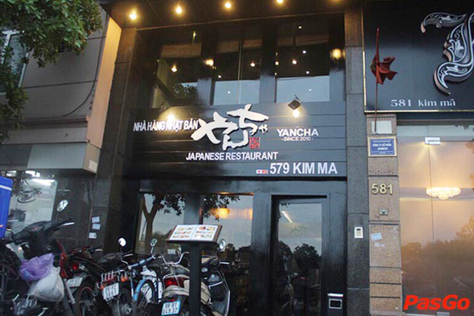 Izakaya Yancha - Kim Mã-12