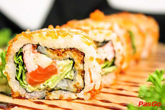 Izakaya Yancha - Kim Mã-6