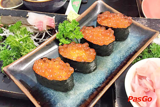 Nhà hàng Kachou Fugetsu Nguyễn Chí Thanh - 1