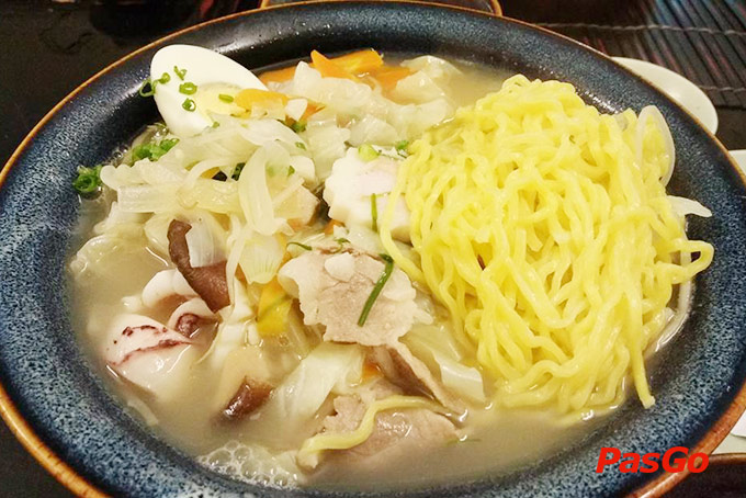 Nhà hàng Kachou Fugetsu Nguyễn Chí Thanh - 10