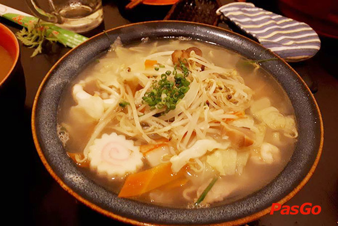 Nhà hàng Kachou Fugetsu Nguyễn Chí Thanh - 11