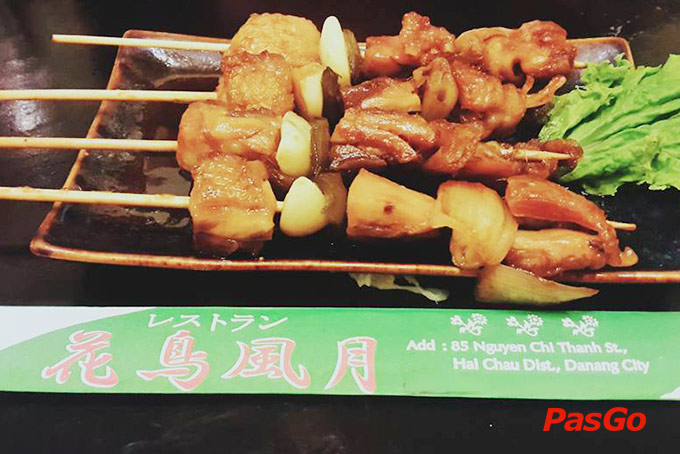 Nhà hàng Kachou Fugetsu Nguyễn Chí Thanh - 13