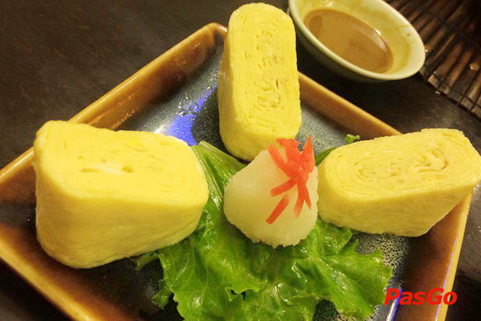 Nhà hàng Kachou Fugetsu Nguyễn Chí Thanh - 14