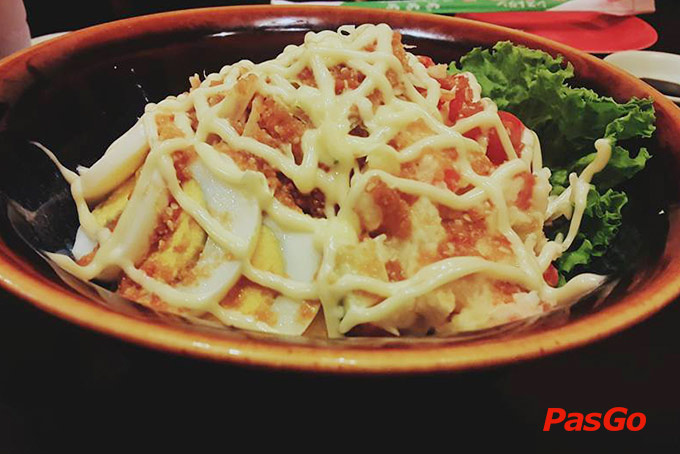 Nhà hàng Kachou Fugetsu Nguyễn Chí Thanh - 16