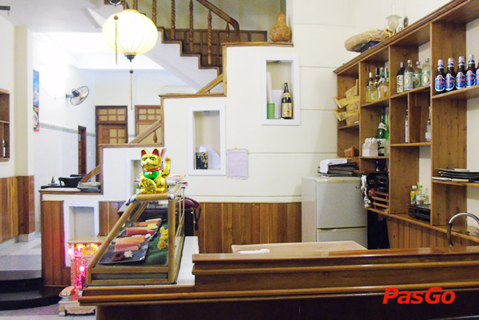 Nhà hàng Kachou Fugetsu Nguyễn Chí Thanh - 18