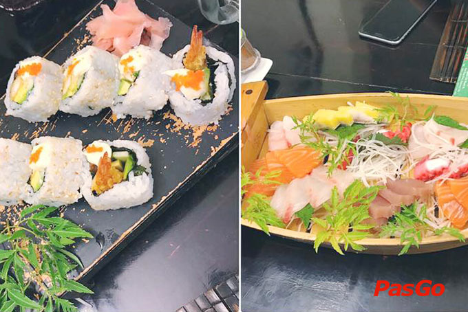 Nhà hàng Kachou Fugetsu Nguyễn Chí Thanh - 2