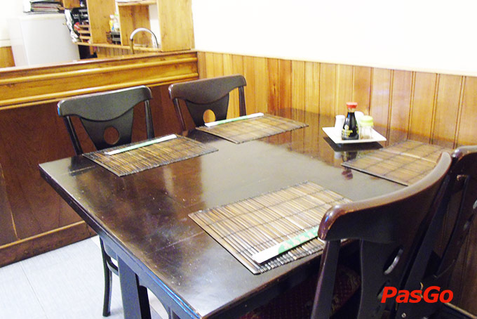 Nhà hàng Kachou Fugetsu Nguyễn Chí Thanh - 20