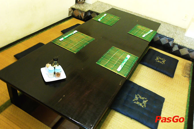 Nhà hàng Kachou Fugetsu Nguyễn Chí Thanh - 21
