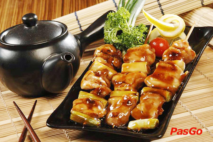 Nhà hàng Kachou Fugetsu Nguyễn Chí Thanh - 3