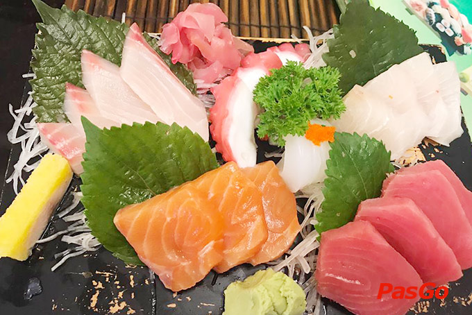 Nhà hàng Kachou Fugetsu Nguyễn Chí Thanh - 4