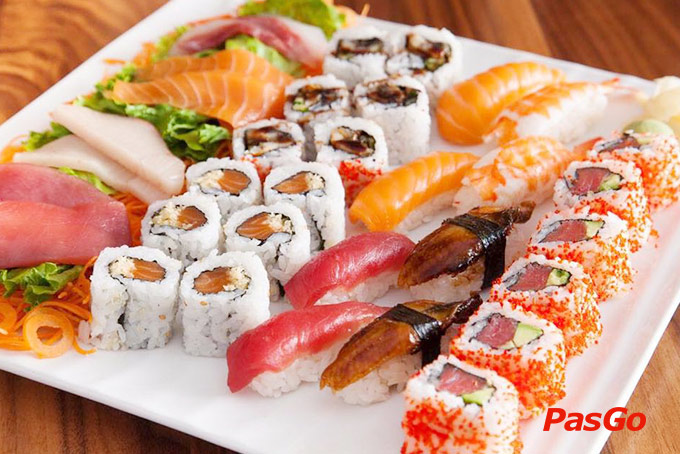 Nhà hàng Kachou Fugetsu Nguyễn Chí Thanh - 6