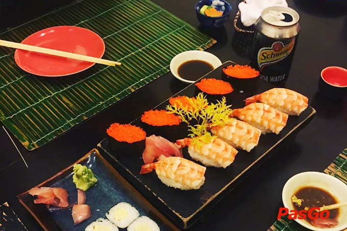 Nhà hàng Kachou Fugetsu Nguyễn Chí Thanh - 7