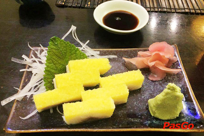 Nhà hàng Kachou Fugetsu Nguyễn Chí Thanh - 8