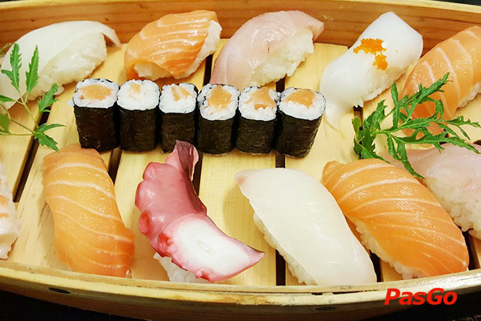 Nhà hàng Kachou Fugetsu Nguyễn Chí Thanh - 9