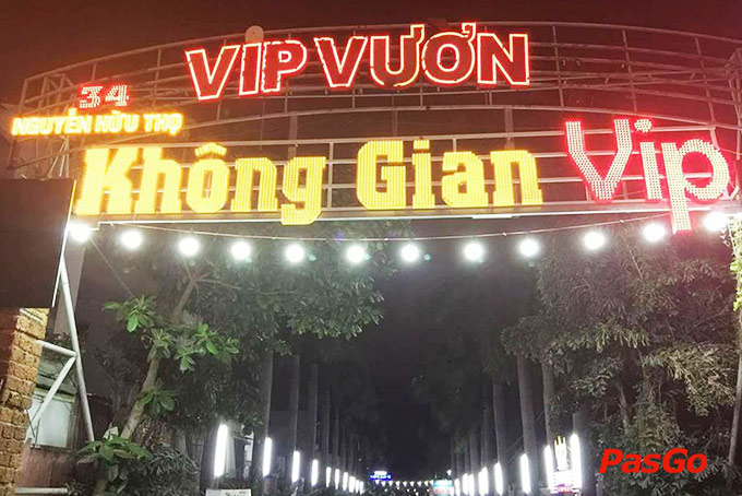 Không Gian VIP – Nguyễn Hữu Thọ-13