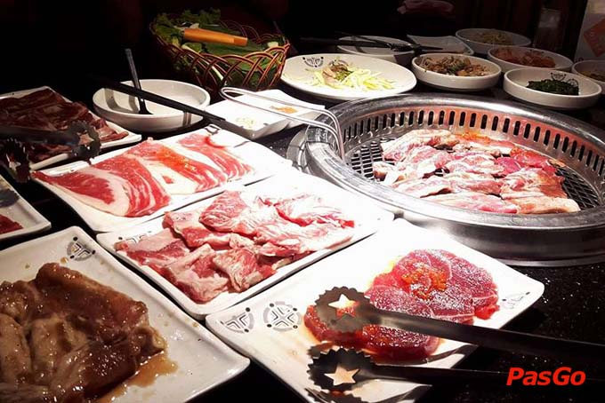 King BBQ Buffet - Hồ Gươm Plaza