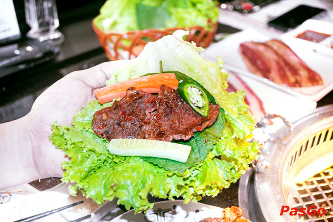 King BBQ Buffet - Mạc Đĩnh Chi-10