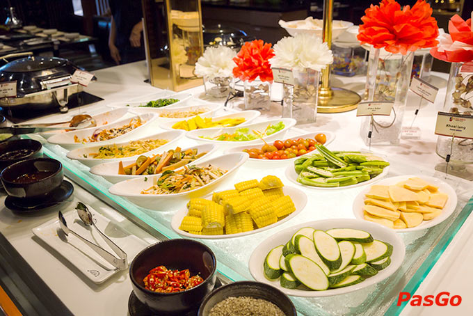 King BBQ Buffet - Mạc Đĩnh Chi-15