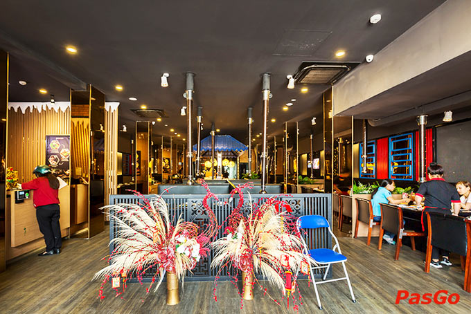 King BBQ Buffet - Mạc Đĩnh Chi-16