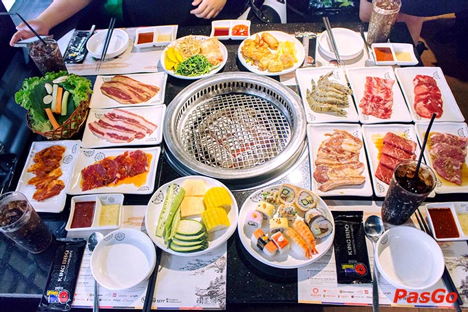 King BBQ Buffet - Mạc Đĩnh Chi-1