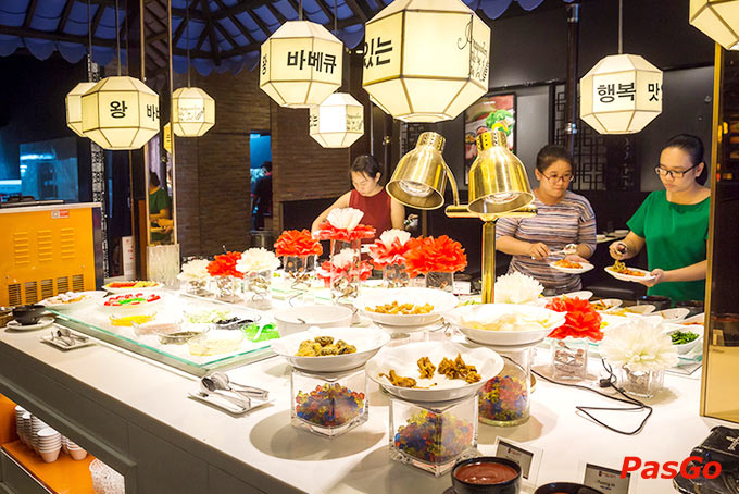 king bbq mạc đĩnh chi quận 1 - 20