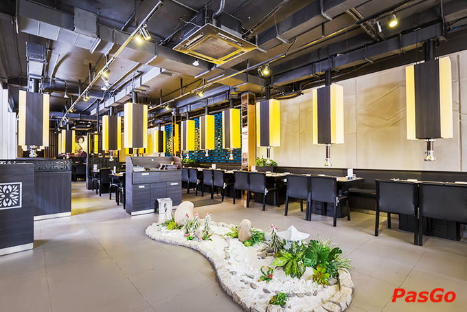 King BBQ Buffet - Mạc Đĩnh Chi-19