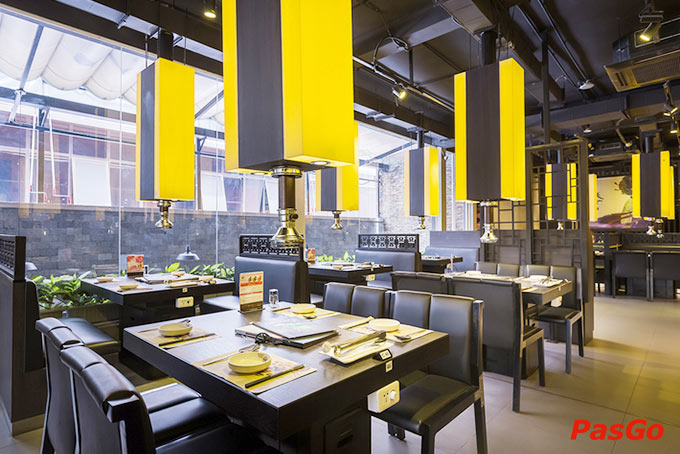 King BBQ Buffet - Mạc Đĩnh Chi-20