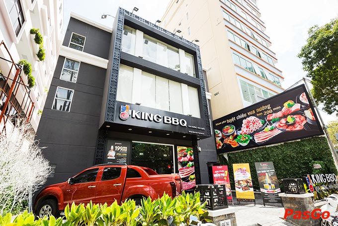 King BBQ Buffet - Mạc Đĩnh Chi-23