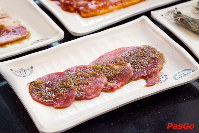 King BBQ Buffet - Mạc Đĩnh Chi-3