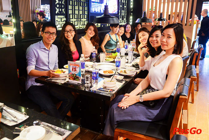 King BBQ Buffet – Sương Nguyệt Ánh-14