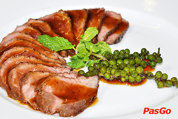 Nhà hàng King Of King Nguyễn Văn Thoại - 11