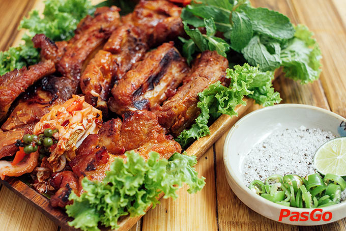 Nhà hàng King Of King Nguyễn Văn Thoại - 12