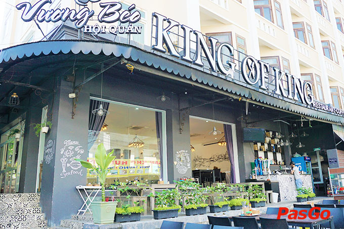 Nhà hàng King Of King Nguyễn Văn Thoại - 16