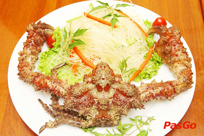 La Cà Quán – Núi Trúc