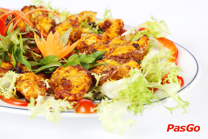 La Cà Quán – Núi Trúc-14