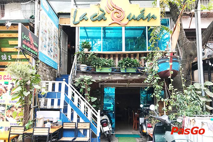 La Cà Quán – Núi Trúc-15