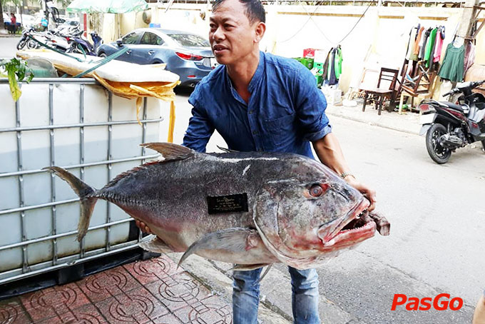 Nhà hàng La Cà Quán Xuân La - 1