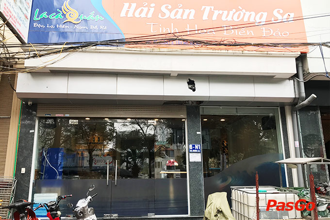 Nhà hàng La Cà Quán Xuân La - 14